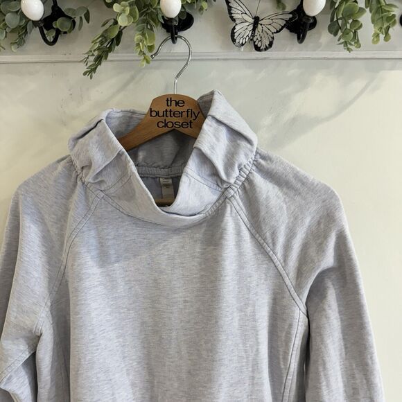 Lululemon After All Pullover Size 4 KS - Picture 4 of 6